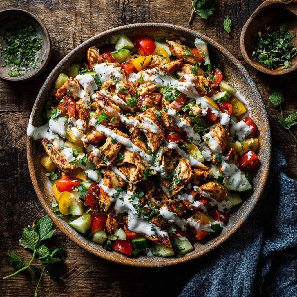 Culinaire Wereldreis