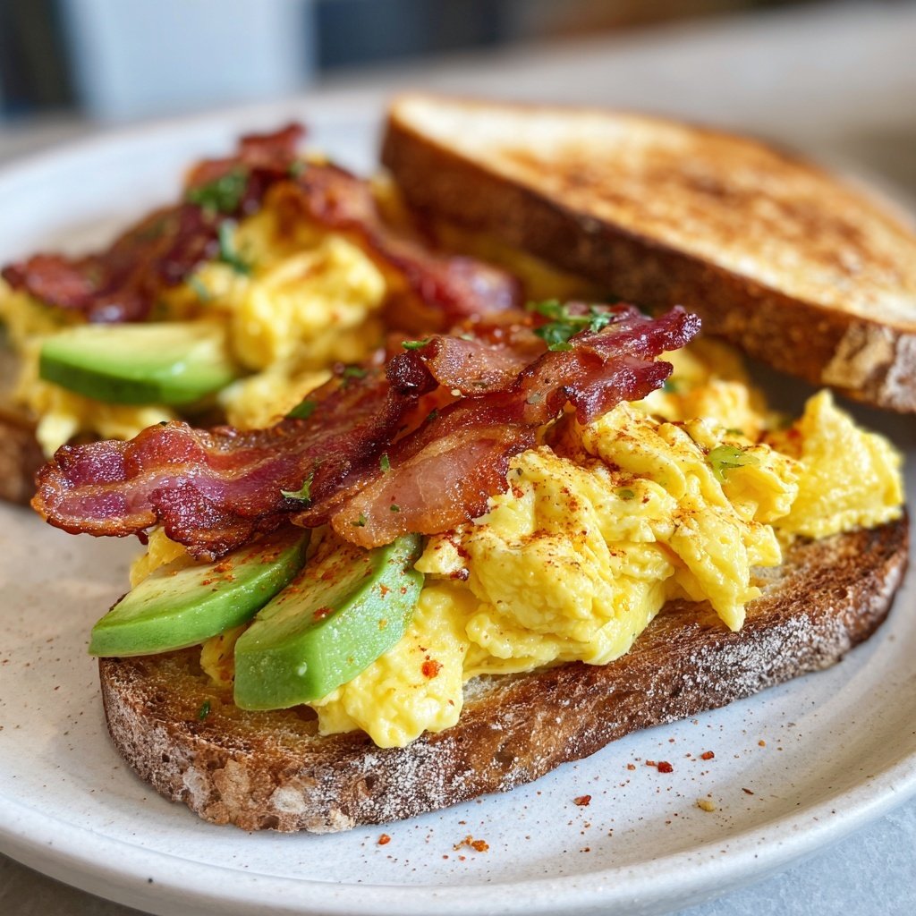 Easy Breakfast Ideas at Home