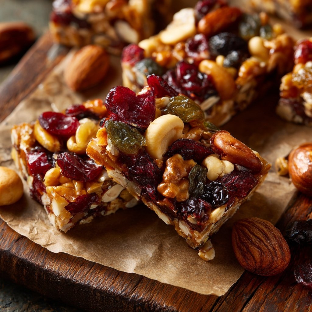 Healthy Snacks with Simple Ingredients